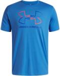 Under Armour Férfi szabadidő rövid ujjú pólók Under Armour GL FOUNDATION UPDATE SS TEE kék 1382915-402 - XXL