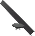 Nanoleaf Lines Skin, matt borítás Lines ledpanelhez, 9 darabos, matt fekete (NL59-0001BM-9PK)