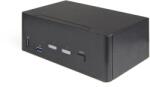 StarTech Switch KVM Startech SV231DHU34K6, 2x HDMI, Black (SV231DHU34K6) - intend