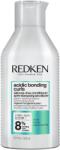 Redken Regeneráló professzionális hajbalzsam, Redken Acidic Bonding Curls citromsavval és glicinnel, sérült és túldolgozott göndör és nagyon göndör hajra, szilikon nélkül, 300ml
