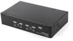 StarTech Switch KVM Startech SV431DPUA2, 4x Displayport, Black (SV431DPUA2) - intend
