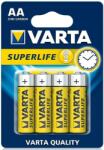 VARTA Superlife AA Ceruza elem LR6 4db VAR-2006/4 (VAR-2006/4)