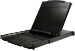 StarTech Consola KVM Startech RKCOND17HD, 17inch, Black (RKCOND17HD) - intend