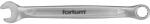 Fortum csillag-villás kulcs 7mm