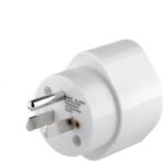 Goobay Adaptor CEE 7/3 Schuko mama la priza US/Japonia (Tip B, NEMA 5-15, 3 pini) GOOBAY HCT45355 (HCT45355)