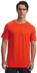 Under Armour Férfi funkcionális rövid ujjú pólók Under Armour VANISH SEAMLESS NOVELTY SS TEE narancssárga 1388129-844 - XL
