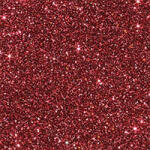  Glitterkarton, A4, 220 g, piros (HP16428) (1616428)