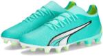 PUMA Futballcipő Puma ULTRA MATCH FG/AG türkiz 107217-03 - EUR 44 | UK 9, 5 | US 10, 5
