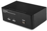 StarTech Switch Startech SV231DPDDUA, 2x Displayport, Black (SV231DPDDUA) - intend