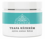 Panarom teafa kézkrém 50ml (10900100050) (10900100050)