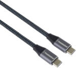 PremiumCord USB-C 3.2 Gen1 10 Gbit/s kábel 0.5m (KU31CT05) (KU31CT05)