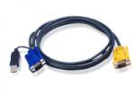 ATEN Cablu Aten KVM USB 2L-5202UP (2L-5202UP)