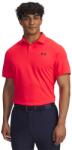 Under Armour Golf Férfi funkcionális rövid ujjú pólók Under Armour T2G PIQUE POLO piros 1390123-713 - XL