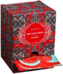 The Capsoul Tea, Pu Ehr, 15 tasak, gyógynövényes, intenzív ízű, méregtelenítő, stimuláló, 100%-ban természetes összetevők (167431)