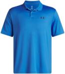 Under Armour Golf Férfi funkcionális rövid ujjú pólók Under Armour MATCHPLAY POLO kék 1377374-402 - L