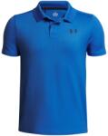 Under Armour Golf Gyerek funkcionális rövid ujjú pólók Under Armour B MATCHPLAY POLO kék 1377346-402 - YL