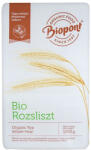 Biopont BIO rozsliszt, teljesőrlésű (RL-190) - 1 kg