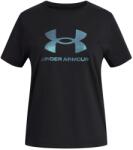Under Armour Gyerek szabadidő rövid ujjú pólók Under Armour G RIVAL SHIMMER SS TEE fekete 6004129-001 - YXS