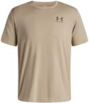 Under Armour Férfi szabadidő rövid ujjú pólók Under Armour B SPORTSTYLE LC SS TEE barna 1326799-302 - XL