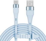 Krüger&Matz KM1268-1BL USB Type-C/USB Type-C 15W 1m Albastru (KM1268-1BL) - vexio