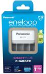Panasonic BQ-CC55E Smart töltő AA/AAA 1-4 akkumulátor töltésére (BQ-CC55E)