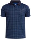 Under Armour Golf Gyerek funkcionális rövid ujjú pólók Under Armour B MATCHPLAY PRINTED POLO kék 1377349-411 - YXL