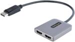 STARTECH MST14DP122HD Signal Splitter DisplayPort - 2x HDMI (MST14DP122HD)
