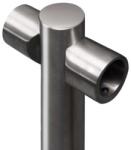  K-KO - Rozsdamentes Acél Közbenső Oszlop - Kétsoros - INOX