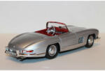  Norev Mercedes-Benz 300SL Roadster 1957 - Fém Modell - 1: 18 - Ezüst