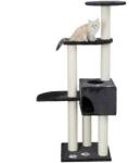 TRIXIE Macskabútor Alicante 142cm Antracit (028-43867)