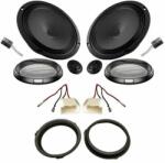 Audison Prima autós hangszórócsomag, kifejezetten a Ford Edge 2015- első ajtajához, RMS 100W