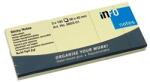 Info Notes Notite adezive 50 mm x 40 mm 3 buc/set x 100 file/bloc Info Notes IN565301 (IN565301)