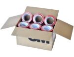 3M Banda de marcat locatie 50 mm x 33 m rosu, 24 buc/cutie 3M 7641RCUT (7641RCUT)