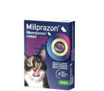 Elanco Milprazon Chewable Cat 16 40 mg (2 - 8 kg), 2 tablete