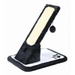  Kaparófa Fekete/Bézs 30x42x40cm Plüss Talp TRX43115