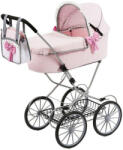  Játék babakocsi Reig Dolls Pram Rózsaszín 64 cm