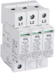 Kanlux 23921 KSD-T1+T2 275/180 3P túlfeszültség korlátozó