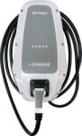 Schrack i-CHARGE CION 11kW Typ2 kábel, RCMU fix 5m-es kábellel