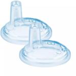 MAM Extra puha aszimmetrikus ivócsőr ivópohárhoz 4+hó DUPLA 1x