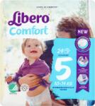 Libero Comfort Maxi+ (5) 10-14kg 24x