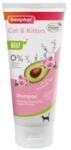 Beaphar Bio Organikus sampon macskáknak és macskakölyköknek 200ml