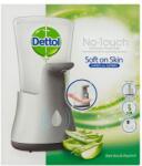 Dettol érintés nélküli kézmosó készülék + aloe gél 1x