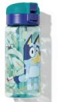  nickelodeon Bluey biztonsági záras kulacs 550 ml