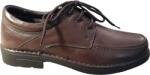 Scholl Fedro Laces cipő sötétbarna 43sz pár