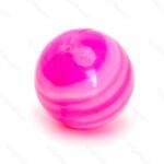 Nobleza TPR Ledes Villogó Bolygó Labda 6, 8cm Rózsaszín/Zöld/Kék/Sárga