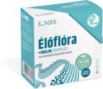 LXR Élőflóra+ inulin Komplex kapszula 30x