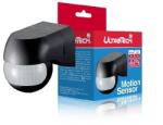 UltraTech mozgásérzékelő fekete, mini MS104BK