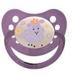 Baby Bruin játszócumi szilikon barika cseresznye 1x