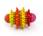 JK ANIMALS Kutyajáték Tüskés Rögbi 8cm 46224