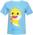  nickelodeon Shark rövid ujjú póló kék 2 év (92 cm)